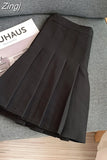 Quality White Pleated Skirt Short Woman School Girls Mini Skirts Sexy Cute Summer Mini Tennis Skirt New 2023 with