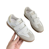Version Of Leisure Forrest Women 2025 Autumn New Fashion Small White Shoes Students Running Shoes Couple Derain