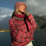 Knitted Qiu Force Spleet Machine Wind Solid Zipper Sports With Hat Repair Sexy Autumn And Winter