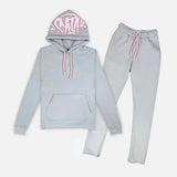 Swie Swie Swie Two-Sleeve Y2k Embroidered Super Dalian Hoodie Sweatpants