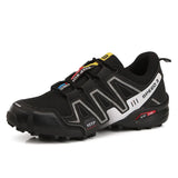 And Summer 2025 New Waterproof Sports Leisure Running Shoes Outdoor Hiking Shoes Large-Size Hiking Men's