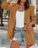The Autumn Of 2025, The New Women's Suit Professional Women's Jacket Cardigan