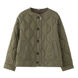 And Winter Explosion Street Fashion Loose Quilt Cotton