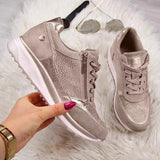 2025 New Spring And Autumn Single Shoes Women's Fashion British High-Heeled Shoes Women's Casual Women's