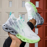 New Explosion Of Men's And Women's Trend Street Fashion Mah-Flowering Shoes Sneakers Casual