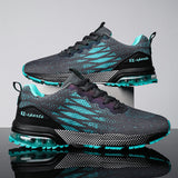 Men's Shoes 2025 Summer New Student Light Running Shoes Casual Sports Shoes Men's Travel