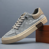 Walking Spring Festival Men's Canvas Shoes Shoes Casual Shoes