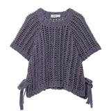 Women's INS Explosion Fashion Side With Coarse Needle