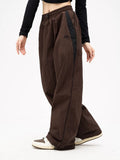 Hip Hop Elastic Waist Track High