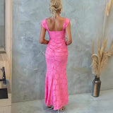 Women's New Sleeveless Shoulder Solid-Colored Shoulder Dress Dress Dress