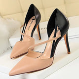 Shoes High Heels Woman Pumps Stiletto Women Shoes Women Basic Pump Fashion Women Sandals Female Shoes Free