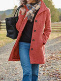 Autumn And Winter Explosion Bill Thick Hair Of The Woman's Coat In The Long Quality Coat Wish Direct