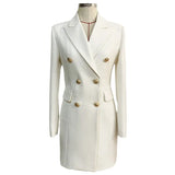 New Star Double-Holding Lion Buckle After Zipper Repair Suit Dress Dress