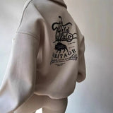 New Plus Velvet Printing Long-Sleeved Jersey Autumn And Winter Velvet