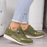2025 New Spring And Autumn Single Shoes Women's Fashion British High-Heeled Shoes Women's Casual Women's