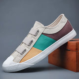 Walk New Men's Canvas Shoes Shoes Casual Shoes