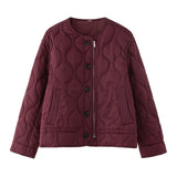 And Winter Explosion Street Fashion Loose Quilt Cotton