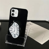 Dali Melting Clock Phone