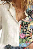 Shirt Women Fashion Blouse 2023 White Shirts Ladies Tops Long Sleeve Blouses Woman Blusas