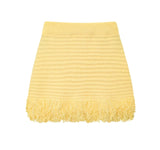 For Women's INS Explosive Ousted Lattice Lattice Knitting