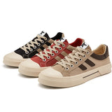 Flash Summer New Men's Shoes Korean Version Of Fashion Comfortable Trend Casual Low-Help Plate