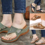 Women's Fish Mouth Heel Shoes Large Size Women's Shoes Embroidered Slippers Women's