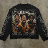 New T-Shirt Foreign Children's Series Before And After The Printing Round-Neck Short-Sleeved Direct Selling