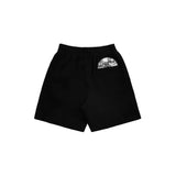 High Street Trend Loose Shorts Sports Casual CD Embroidered Trousers Men Wear Hot