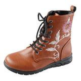 Martens1460 Soft And Hard Skin 8-Hole Martin Boot Zhao Liying The Same Paragraph