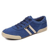 2907 Spring And Summer Leisure Men's Canvas Shoes Low-Top With Men's Cloth Shoes Korean Version Of The Trend Of Men's