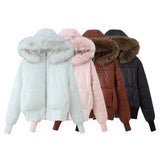 Women's Clothing Loose Casual Round-Neck Long-Sleeved Knitted Jacket In Autumn