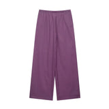 New Crotch Cross Jacket 6078572 Casual Trousers