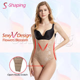 Plastic Jumpsuit Lace Top Gathered Double Layer, Waist And Hip Thong