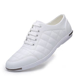 Zingj Fashion Autumn Men's Fashion Versatile Casual Board Shoes Black British Wind Winter Wear-Resistant Men's Flat Bottom
