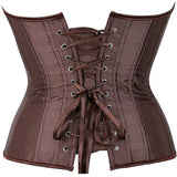 Court Giette-Coat-Coat-Tat-Up-Boost-Body Lingerie With T-Pants Ovebust