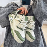 Year's Red Men's Shoes Spring Niche Design Casual Board Shoes Thick Soles Increase 47 Special Large Code 48 Sports