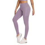 Brushed Nude Feel Yoga Slimming