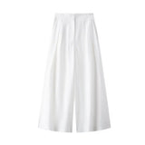 New Blended Double Tard Vest 8056586 Folding Trousers