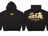 New Hoodie Sweater Printing National Tide Treasure Zipper Cardigan Print Hoodie