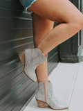 Cowgirl Rhinestone Western