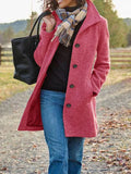 Autumn And Winter Explosion Bill Thick Hair Of The Woman's Coat In The Long Quality Coat Wish Direct