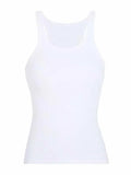 stretch knit cami tank top in different