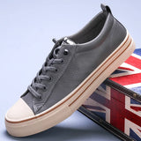 New Men's Shoes Men's Casual Leather Shoes Lightweight Breathable Trend Shoes Men's One Foot Pedal Old Beijing