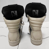 And Winter Guangzhou Shoes Leather Snake Skin Round Head Height Thick Sole Leisure Lace Upside Triangle Men's Board Shoes Large 48