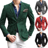 Version Of The Explosion Order 24 New Casual Men's Suit Fashion Large-Size Coat Wish Japan And Korea