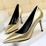 Shoes High Heels Shoes Women Pumps Pointed Toe Party Shoes Female Stiletto Sexy Women Heels Ladies Shoes Free