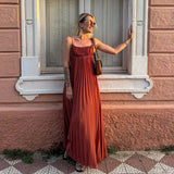Summer New Sling Skirt Women Sexy Body Quality Pressure Dress Dress
