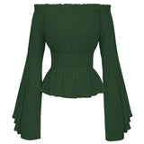 Polyester Fiber Classic Long Sleeve Women's