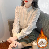 Year's Popular New Chinese Style Buckle National Style Shirt Women 2025 New Summer Thin Outside The Sunscreen Cardigan