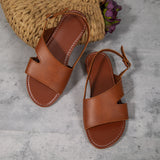 Toe Sandals Women Large Size Type Buckle Beach Cool